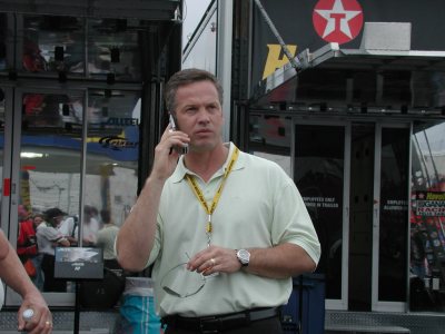 Wally Dallenbach