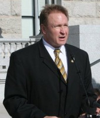 Mark B. Madsen