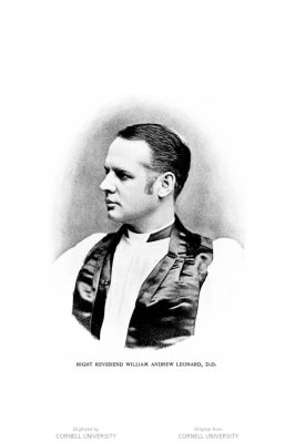 William Andrew Leonard
