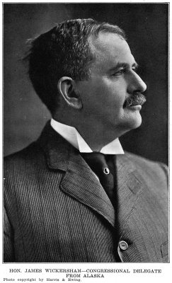 James Wickersham