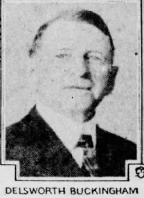 Delsworth Buckingham