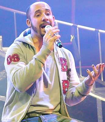 A. J. McLean