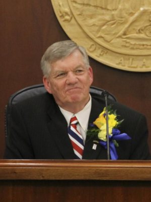 Charlie Huggins