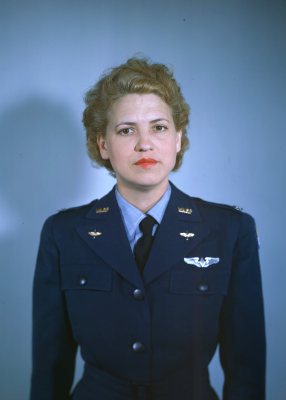 Jacqueline Cochran