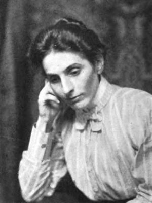 Mary Tracy Earle