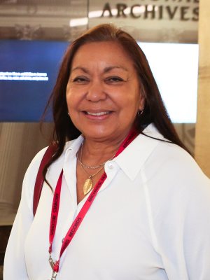 Helen Wong Smith