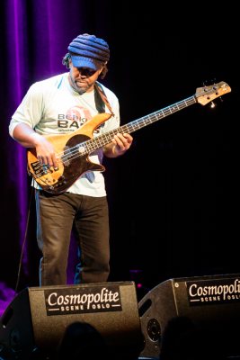 Victor Wooten
