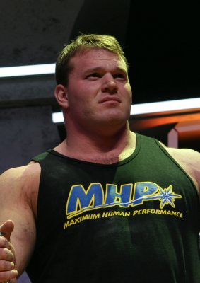 Derek Poundstone