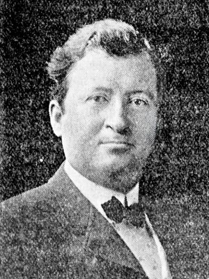 Clarence D. Van Duzer