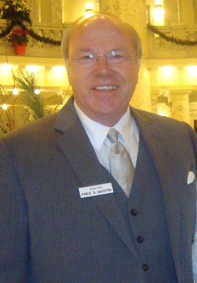 Fred S. Martin