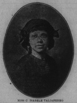 Isabele Taliaferro Spiller