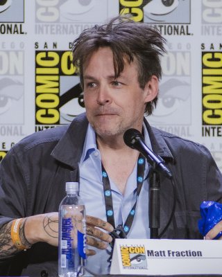 Matt Fraction