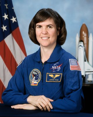 Janice E. Voss
