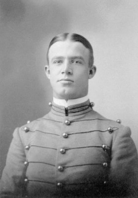Captain Harold Hammond