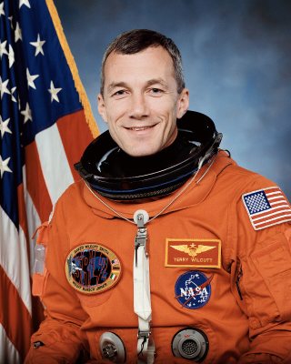 Terrence W. Wilcutt