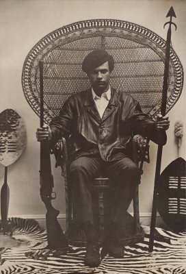 Huey P. Newton