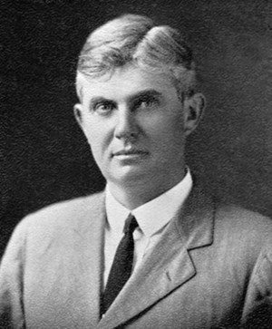 James Arthur Baird