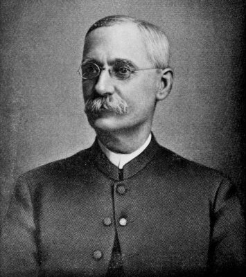 Horace Edwin Hayden
