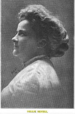 Nellie Revell