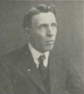 Fred Gustus Johnson