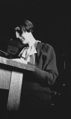 Gladys Reichard
