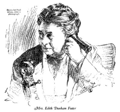 Edith Dunham Foster
