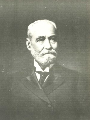 John Taylor Hamilton