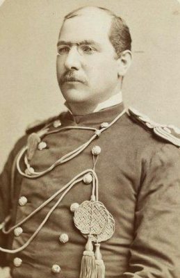 Frederick Schwatka