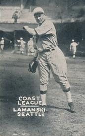 Frank Lamanske