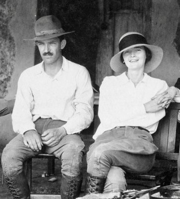 Earl Halstead Morris