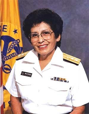 Josephine Waconda