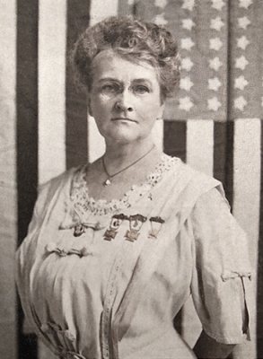 Isabel Worrell Ball
