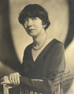 Helen E. Hokinson