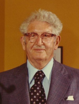 Stafford L. Warren