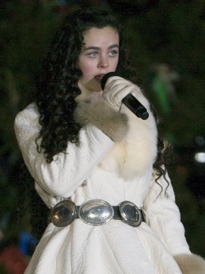 Chevel Shepherd