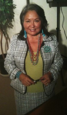 Luci Tapahonso