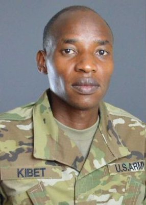 Elkanah Kibet