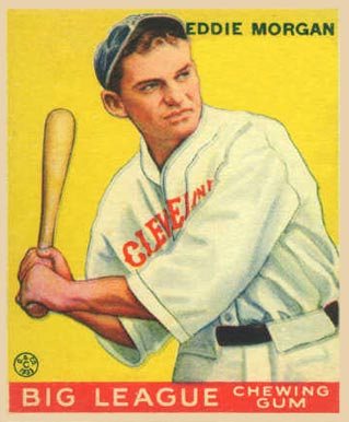 Ed Morgan