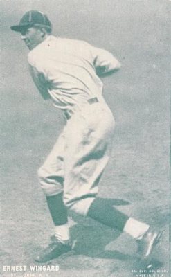 Ernie Wingard