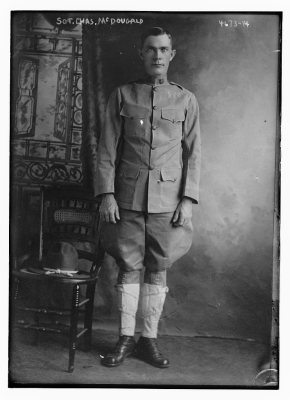 Charles Austin McDougald