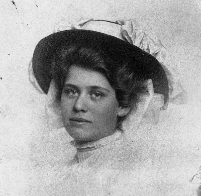 Dorothy Ayer Gardner Ford
