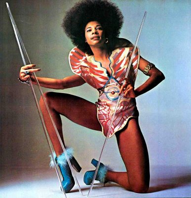 Betty Davis
