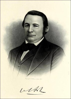 William Shepperd Ashe