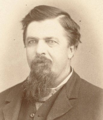 Benjamin Harrison Eaton