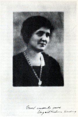 Abigail Victoria Harding