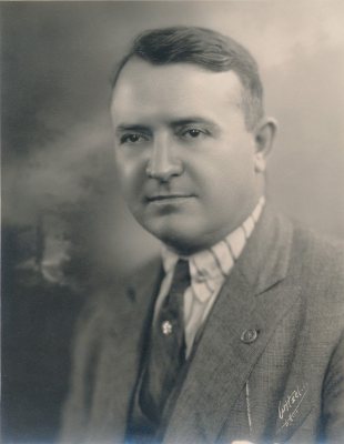 Barney Oldfield