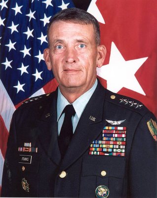 Tommy Franks