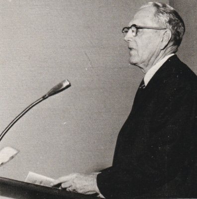 George W. Bond