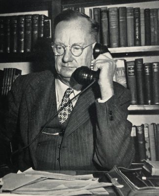 Emory S. Bogardus