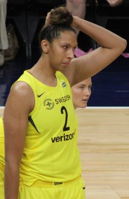 Mercedes Russell